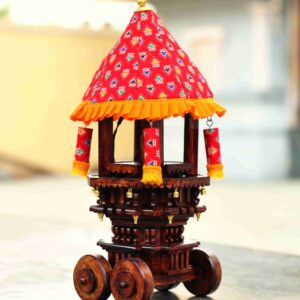 Temple Chariot – A Journey of Faith
