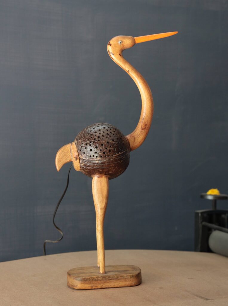 Shell-Crane