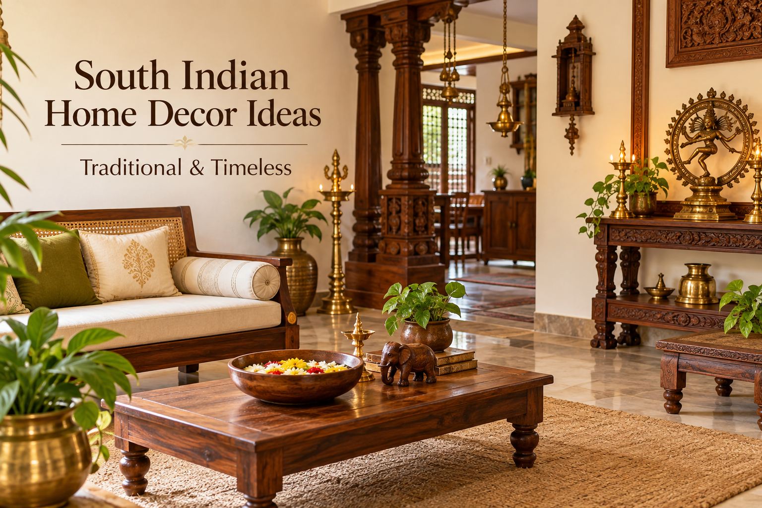 South Indian Home Decor Ideas